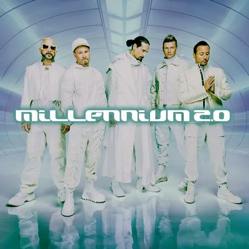 BACKSTREET BOYS / バック・ストリート・ボーイズ / ミレニアム ~25th Anniversary Edition~ (2CD)