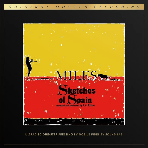 Sketches of Spain(Numberd Limited edition 180g 33RPM LP Box
