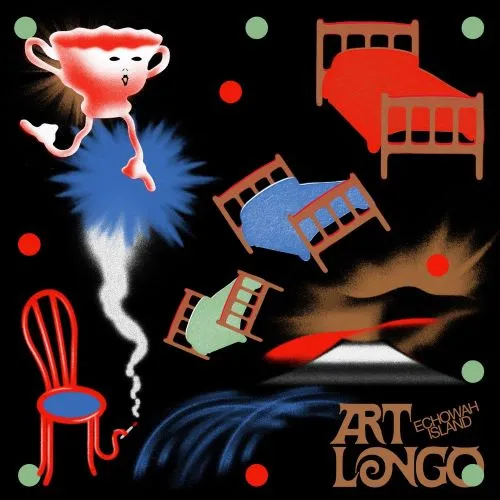 ART LONGO / ECHOWAH ISLAND