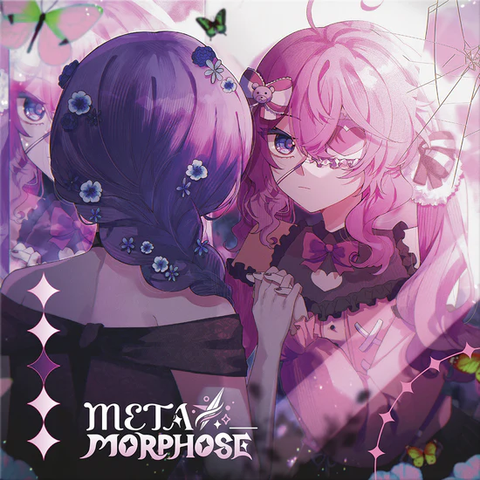 RACHIE / META / MORPHOSE 