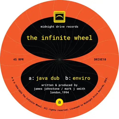 INFINITE WHEEL  / JAVA DUB / ENVIRO