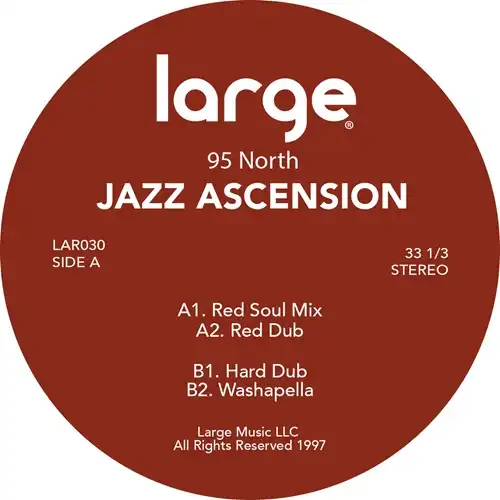 95 NORTH / JAZZ ASCENSION