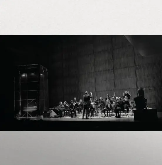 JAMESZOO / ジェイムスズー / Music for 17 Musicians(LP)