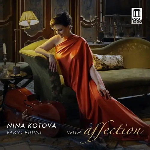 NINA KOTOVA / ニーナ・コトワ / WITH AFFECTION