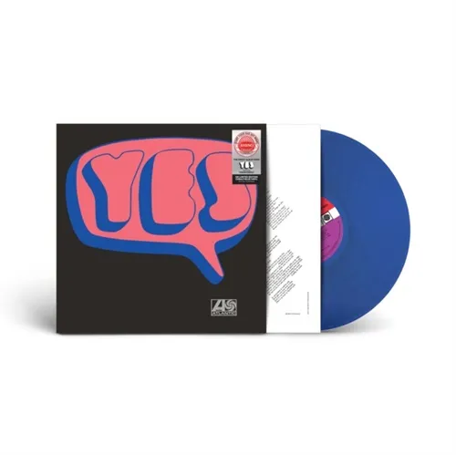 YES / イエス / YES: COBALT BLUE COLOR VINYL
