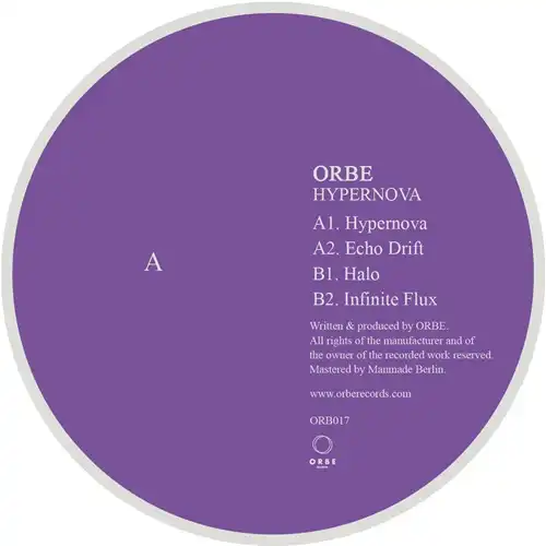 ORBE / HYPERNOVA
