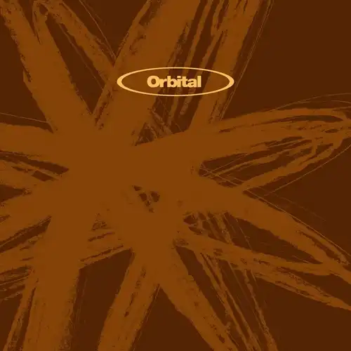 ORBITAL / オービタル / ORBITAL 2 (THE BROWN ALBUM) (2LP, GF, BLACK VINYL)
