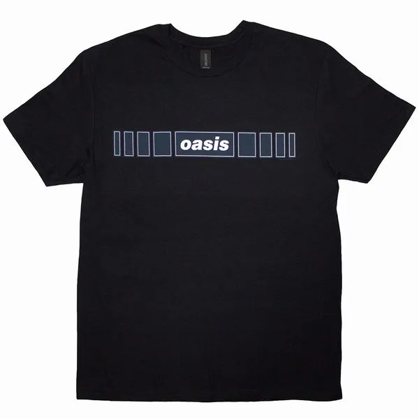 UK発『ROCK-OFF』からOASIS公式Tシャツの新デザインが登場!
