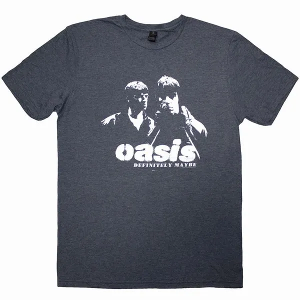 UK発『ROCK-OFF』からOASIS公式Tシャツの新デザインが登場 UK発『ROCK-OFF』からOASIS公式Tシャツの新デザインが登場