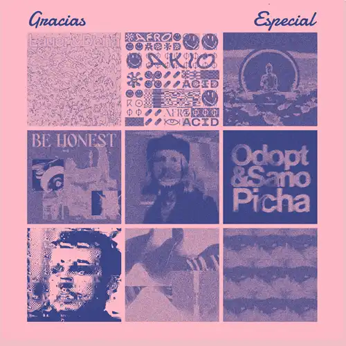 V.A. (EMOTIONAL ESPECIAL) / GRACIAS ESPECIAL