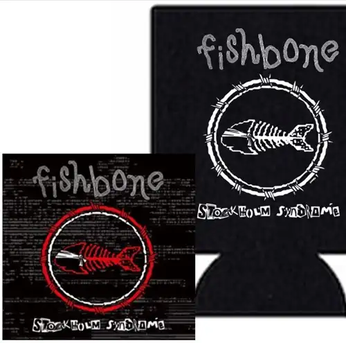 Fishbone ‎– Fishbone | 中古レコード通販・買取のアカル・レコーズ