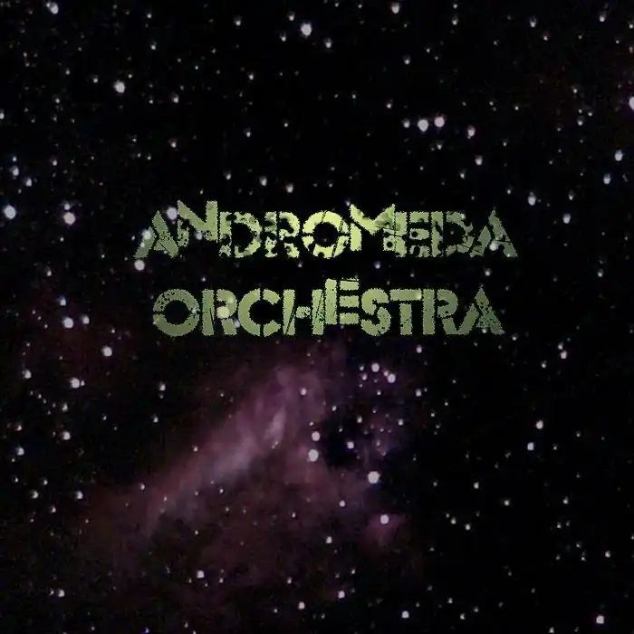 ANDROMEDA ORCHESTRA / ANDROMEDA ORCHESTRA (FEAT NICK THE RECORD MIX) (2XLP)