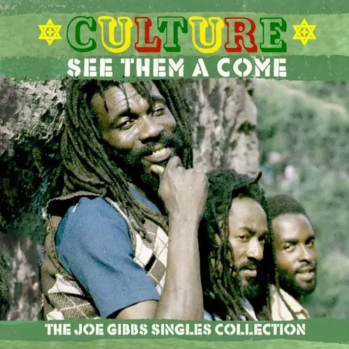 CULTURE / カルチャー / SEE THEM A COME - THE JOE GIBBS SINGLES COLLECTION
