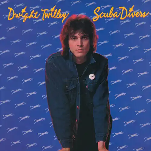 DWIGHT TWILLEY / SCUBA DIVERS (BLUEPRINT EDITION) (CD)