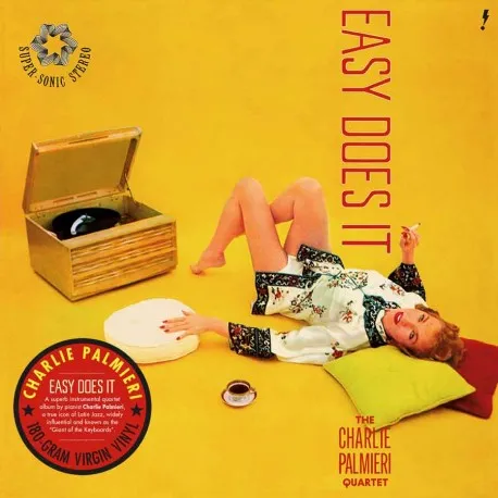 CHARLIE PALMIERI / チャーリー・パルミエリ / EASY DOES IT