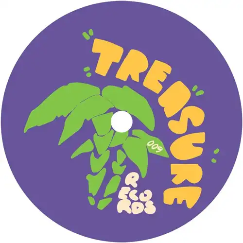 F.R / TREASURE EP 9