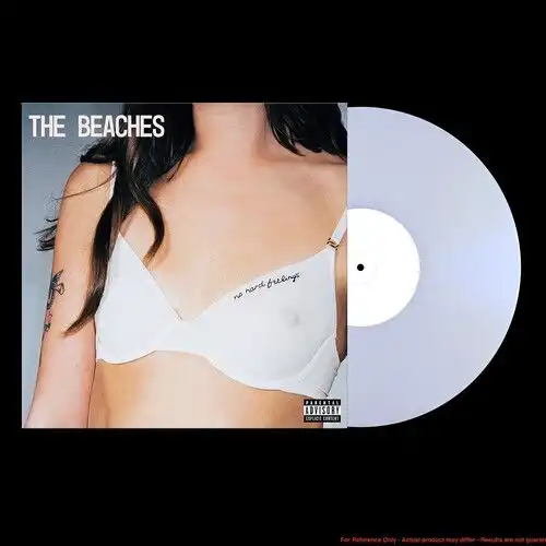 BEACHES / ビーチズ / NO HARD FEELINGS