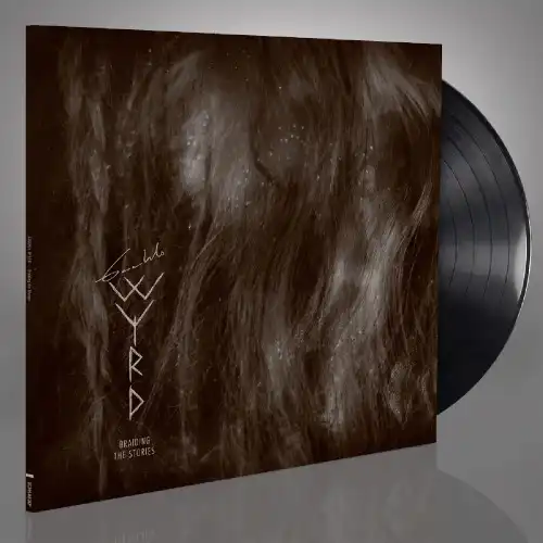 GAAHLS WYRD / BRAIDING THE STORIES<BLACK VINYL>