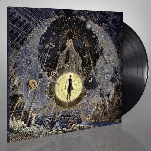 ...And Oceans サイン入りレコード シンフォニック・ブラックメタル THE REGENERATION ITINERARY<BLACK VINYL>/AND OCEANS/アンド