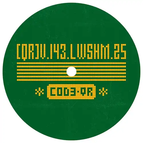 V.A.(COD3QR) / [QR]V.143.LWSHM.25