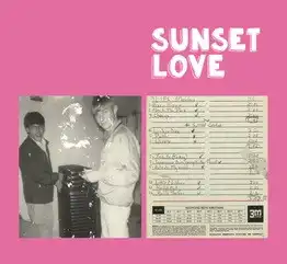 SUNSET LOVE / RUN TO THE SUN