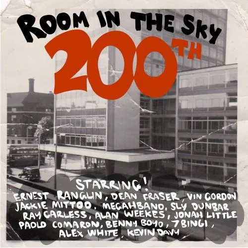 V.A. / ROOM IN THE SKY 200TH