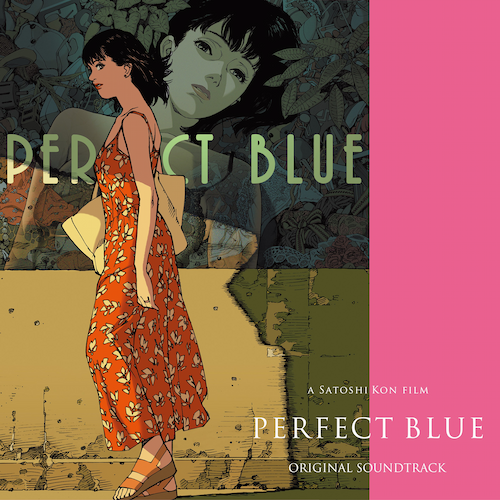 MASAHIRO IKUMI/MISA/M-VOICE/EMIKO FURUKAWA / 幾見雅博/M-VOICE/MISA/古川恵実子 / PERFECT BLUE ORIGINAL SOUNDTRACK / パーフェクトブルー オリジナル・サウンドトラック
