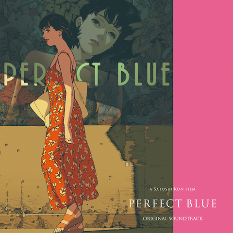 MASAHIRO IKUMI/MISA/M-VOICE/EMIKO FURUKAWA / 幾見雅博/M-VOICE/MISA/古川恵実子 / PERFECT BLUE ORIGINAL SOUNDTRACK(LP) / パーフェクトブルー オリジナル・サウンドトラック(LP)