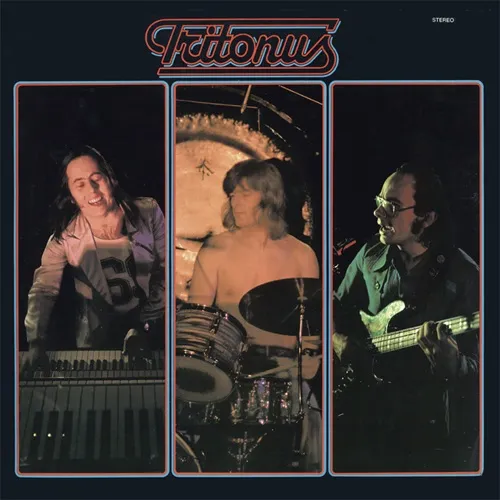 TRITONUS (DEU) / トリトナス / TRITONUS: LIMITED VINYL
