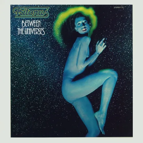TRITONUS (DEU) / トリトナス / BETWEEN THE UNIVERSES: LIMITED VINYL