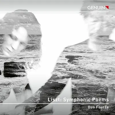 DUO FOURTE / デュオフォーテ / LISZT:SYMPHONIC POEMS WORKS FOR PIANO DUO