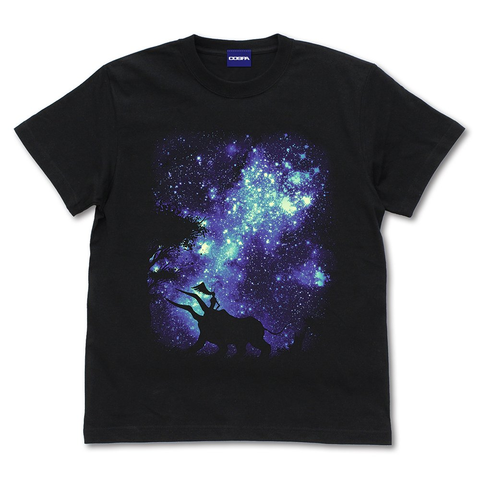 (ANIMATION MUSIC) / (アニメーション音楽) / BK / M / 美しい悪魔シレーヌ Tシャツ