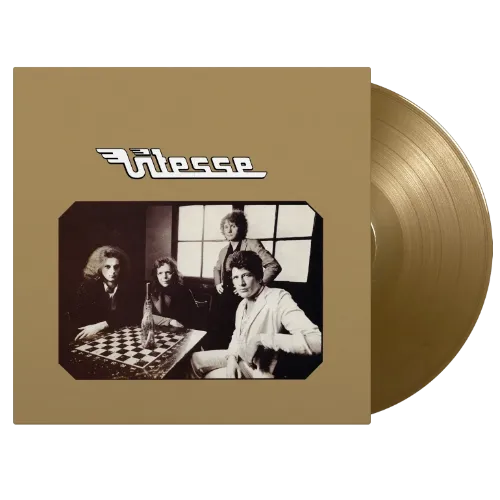 VITESSE / VITESSE: 500 COPIES LIMITED GOLD COLOR VINYL - 180g LIMITED VINYL