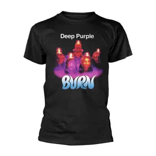 DEEP PURPLE / ディープ・パープル / BURN<SIZE:XL>