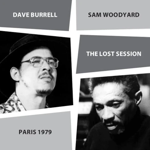 DAVE BURRELL / デイヴ・バレル / Lost Session, Paris 1979