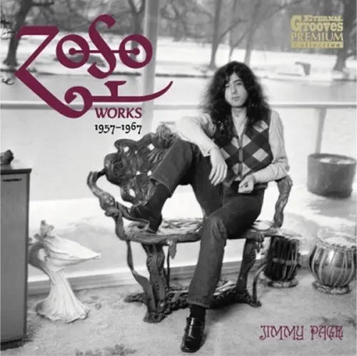 JIMMY PAGE / ジミー・ペイジ / Zoso WORKS 1957-1967				 / ゾソ・ワークス1957-1967