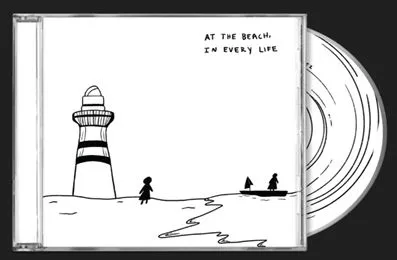 GIGI PEREZ / AT THE BEACH, IN EVERY LIFE(CD)