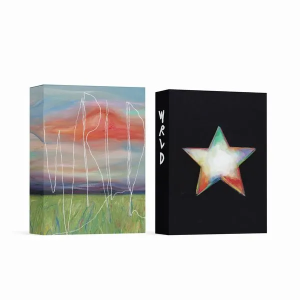 ROSE (INDIE) / WRLD (DELUXE CD)