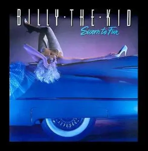 BILLY THE KID (HARD ROCK) / SWORD TO FUN