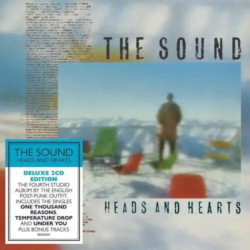 SOUND / HEADS AND HEARTS (DELUXE GATEFOLD PACKAGING) [2CD]