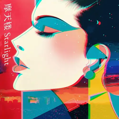 DE DE MOUSE & HITOMITOI / デ・デ・マウス&一十三十一 / 摩天楼Starlight