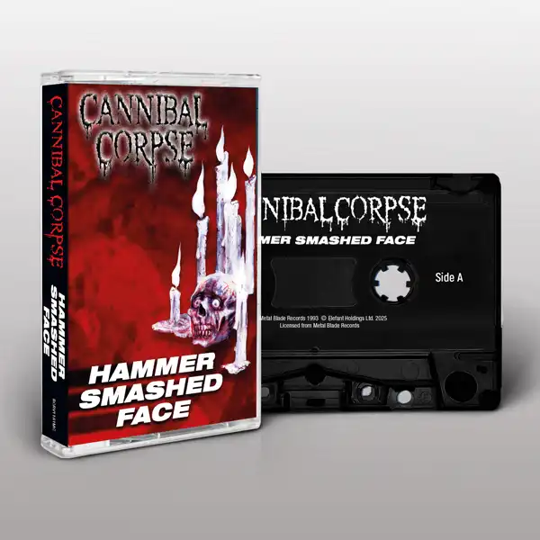 CANNIBAL CORPSE / カンニバル・コープス / HAMMER SMASHED FACE