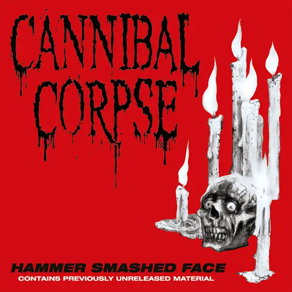 CANNIBAL CORPSE / カンニバル・コープス / HAMMER SMASHED FACE<SPLATTER VINYL>