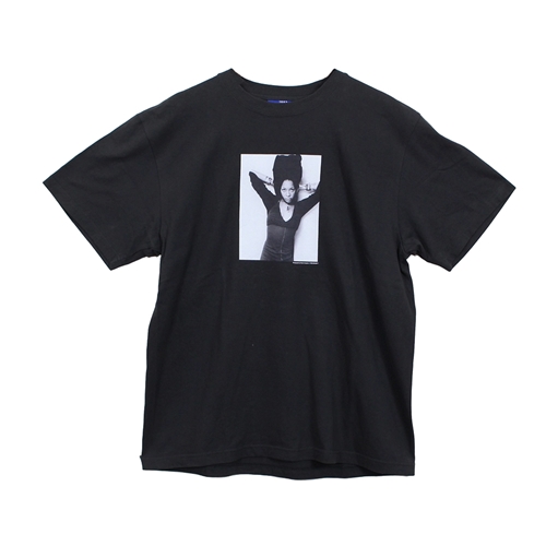 ERYKAH BADU / エリカ・バドゥ / 1993 BADU TEE (VINTAGE BLACK) (M)