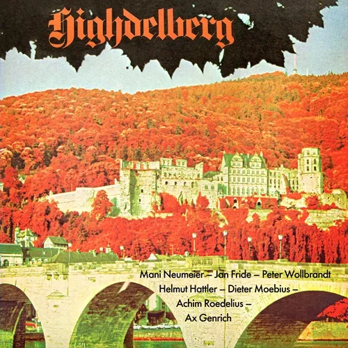 HIGHDELBERG / HIGHDELBERG - REMASTER