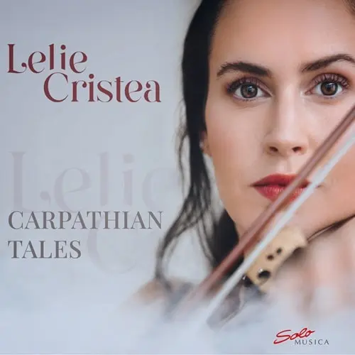 LELIE CRISTEA / レリエ・クリステア / CARPATHIAN TALES