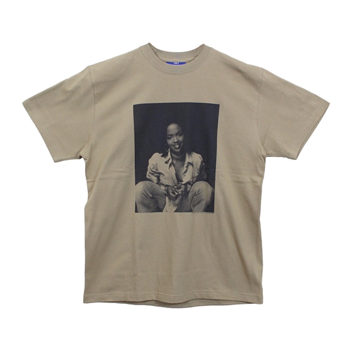 1993 LAURYN 1 TEE (SAND) (XL)/LAURYN HILL/ローリン・ヒル｜HIPHOP
