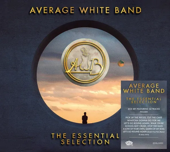Average White Band 全米No.1 Live盤 レコード Average White Band 全米No.1 Live盤 レコードブランド