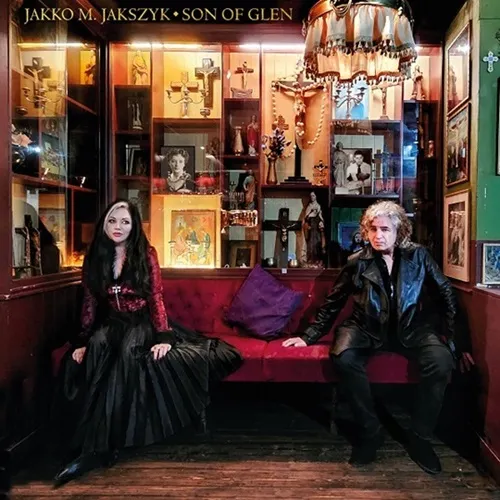 JAKKO M.JAKSZYK / ジャッコ・ジャクジク / SON OF GLEN