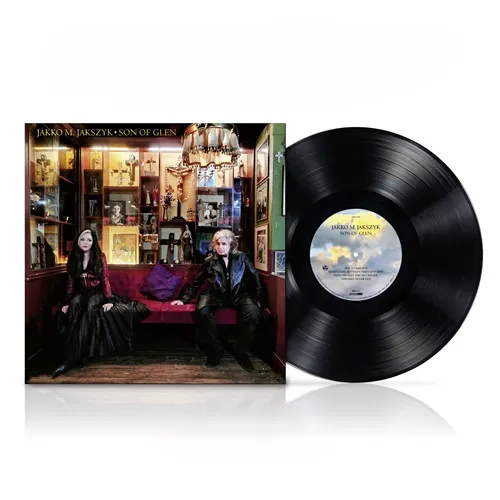 JAKKO M.JAKSZYK / ジャッコ・ジャクジク / SON OF GLEN: LIMITED VINYL